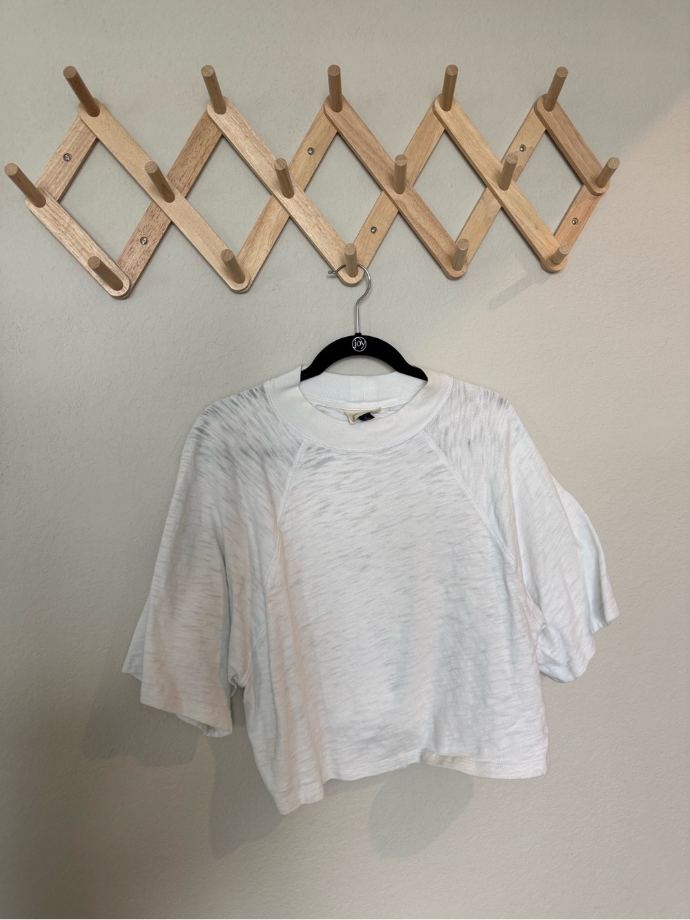 Universal Thread Boxy Mockneck Top